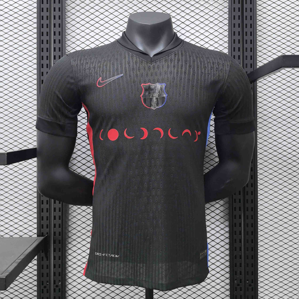 24-25 Barcelona Away ColdPlay Edition Player Version