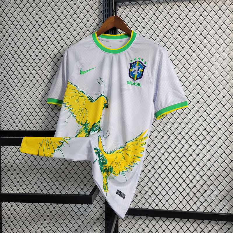 24/25 Brazil White Birds Special Edition