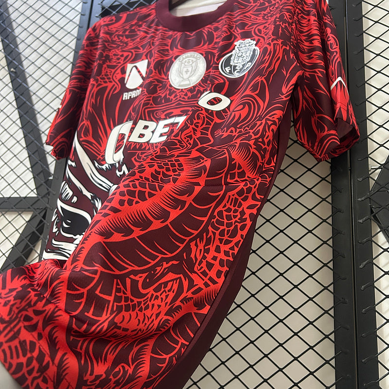 25-26 Porto Especial Red