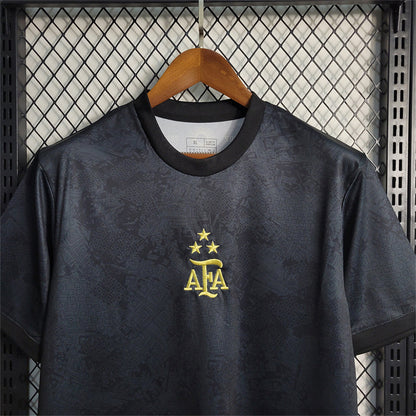 2023 Argentina Black