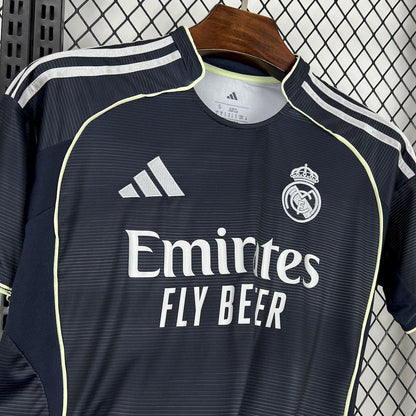 25-26 Real Madrid Away Kit