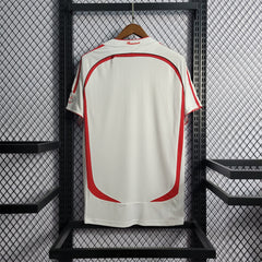06-07 AC Milan away Retro Jersey