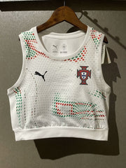 25-26 Portugal women Crop Top