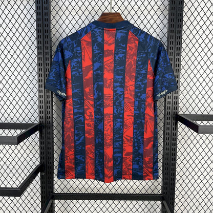 Barcelona 2025/26 Modernist Jersey