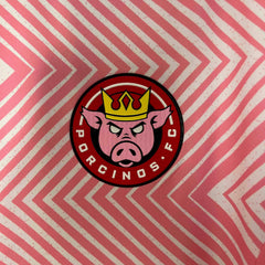 2024 Porcinos FC home Kit King League Shirt Football