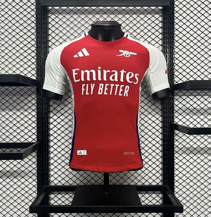 Arsenal 2024/25 Home Jersey Player Version