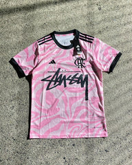 Flamengo x Stussy