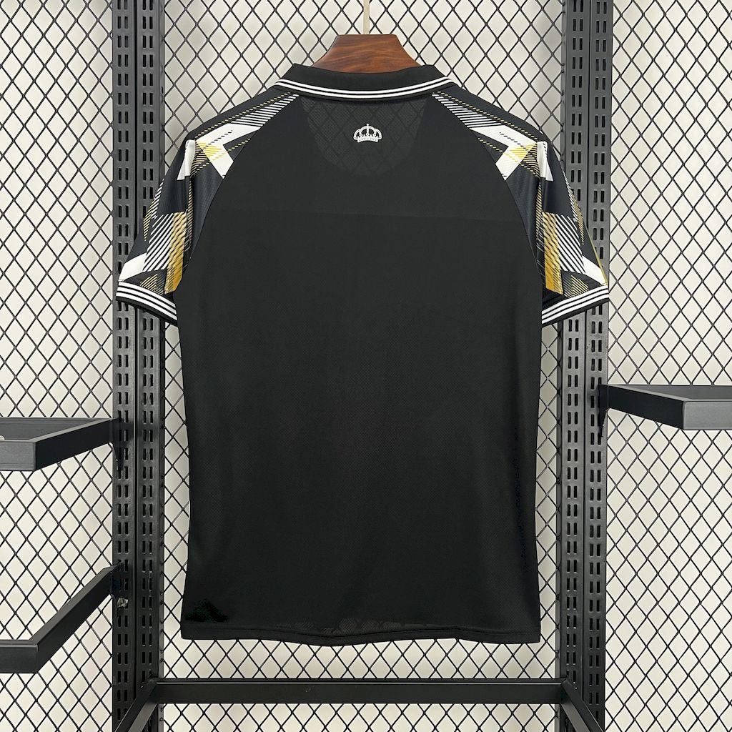 25-26 Real Madrid Black Celebrative Special Edition Shirt