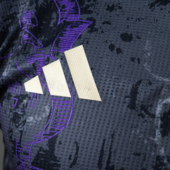 Argentina 25/26 Purple Black-Special Edition Player Version