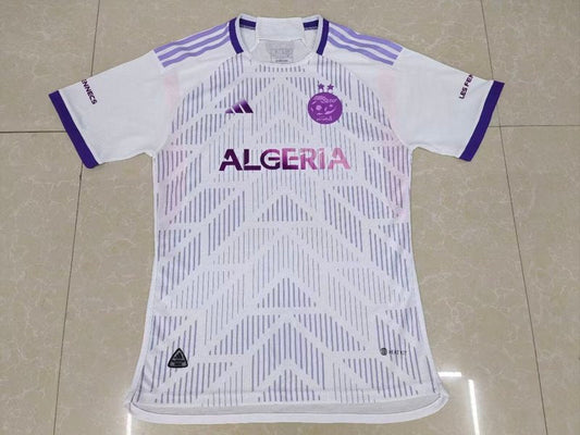 2024 Algeria Special Edition Kit Player Version
