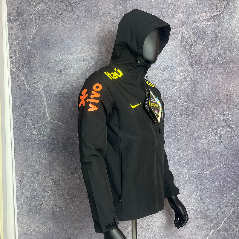 25-26 Brazil Windbreaker Jackets