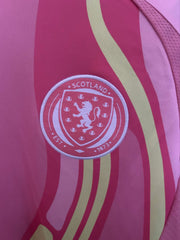 25/26 Women's football Scotland away