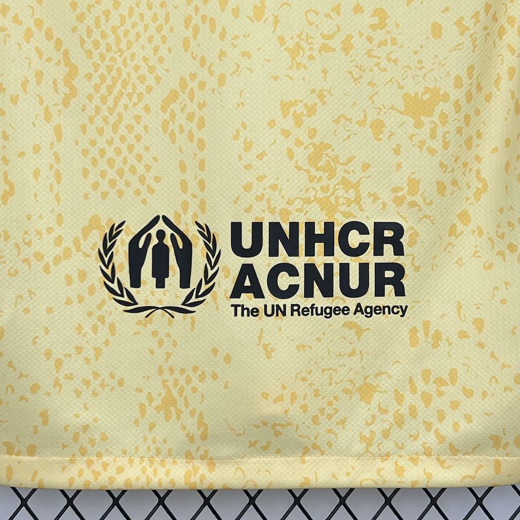 25-26 Barcelona Away Mamba Series Kobe Bryant Joint Edition Jersey