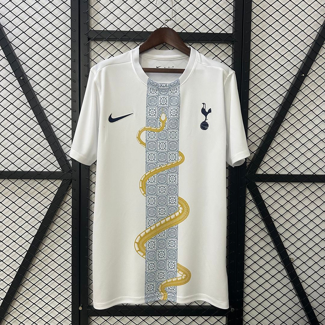 25-26 Tottenham Hotspur Pre-match Kit Soccer