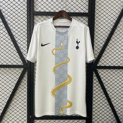 25-26 Tottenham Hotspur Pre-match Kit Soccer