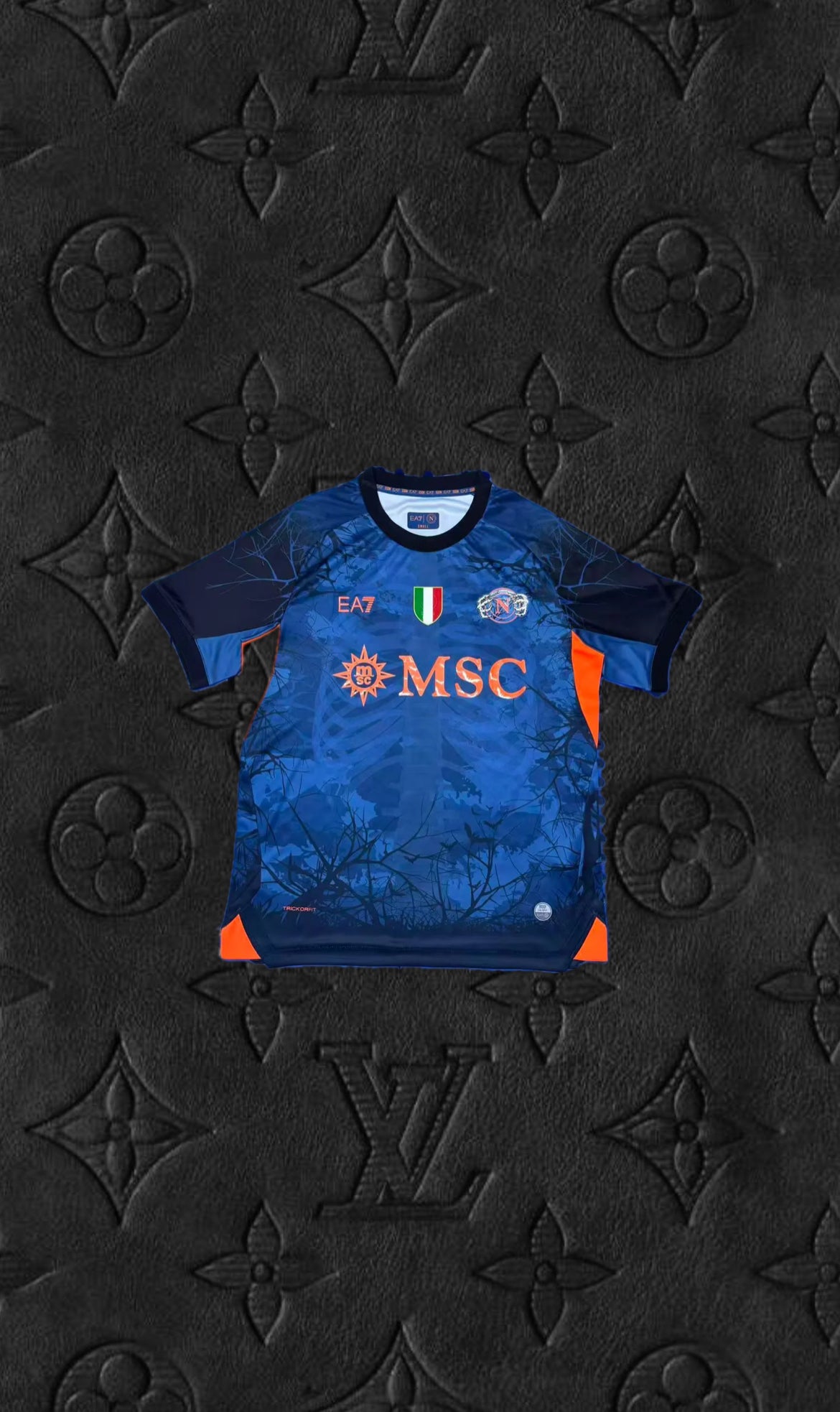 25-26 Napoli Halloween version