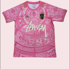 Italy Pink x Stussy