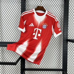 Bayern Munich 2025/26 Home Jersey