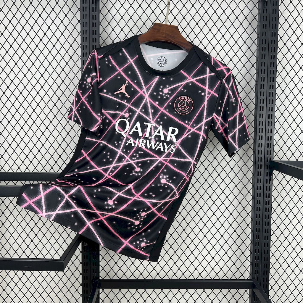 Paris Saint-Germain 2025/26 Pre-match training uniform