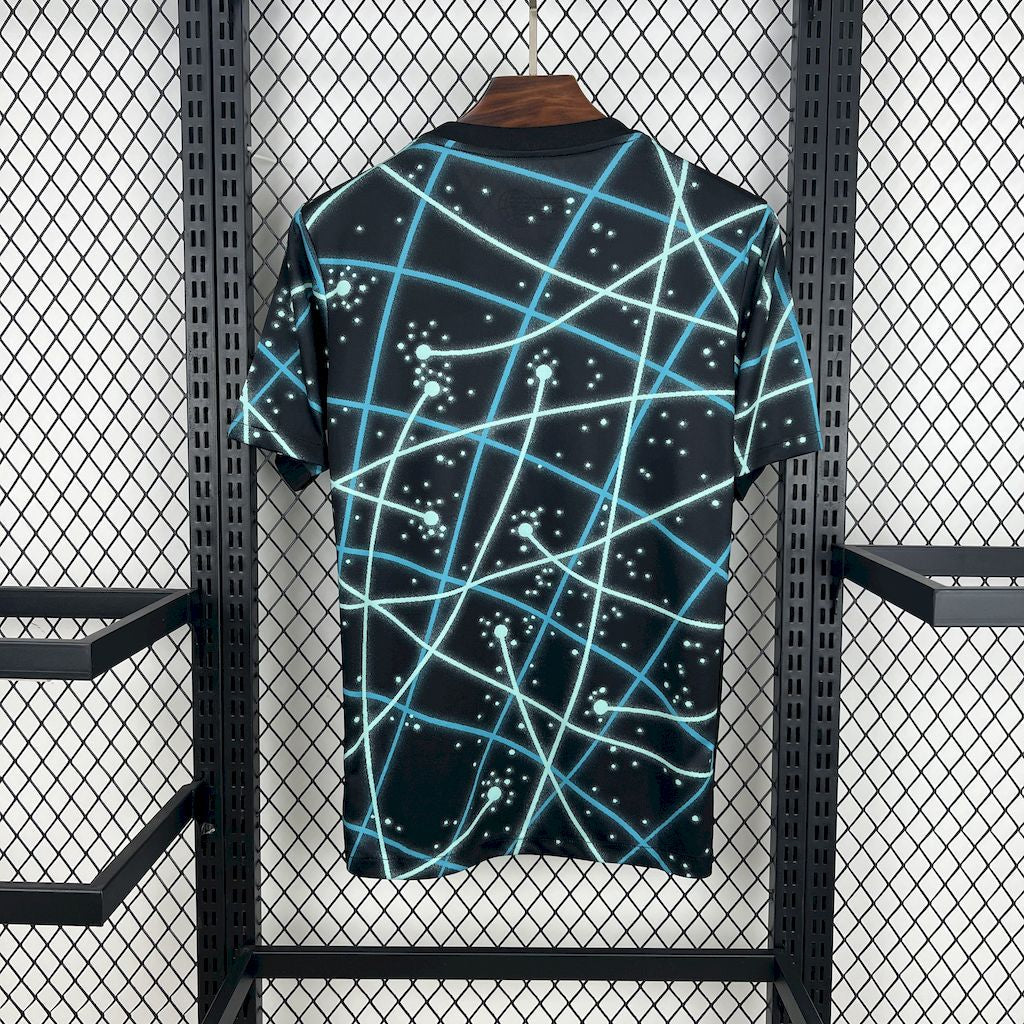 Inter Milan 2025/26 Pre-match training uniform Jersey