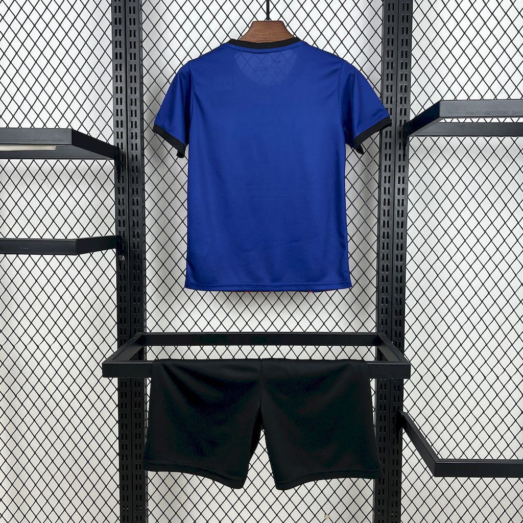 Barcelona 2025/26 ワンピース-モンキー・D・ルフィ Kids Kit