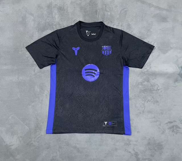 25-26 Barcelona Special Soccer Jersey