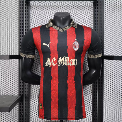 25-26 AC Milan Special Edition Kit Player Version
