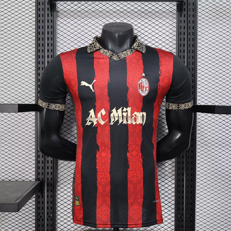 25-26 AC Milan Special Edition Kit Player Version