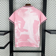 25-26 Real Madrid Special Jersey  Pink