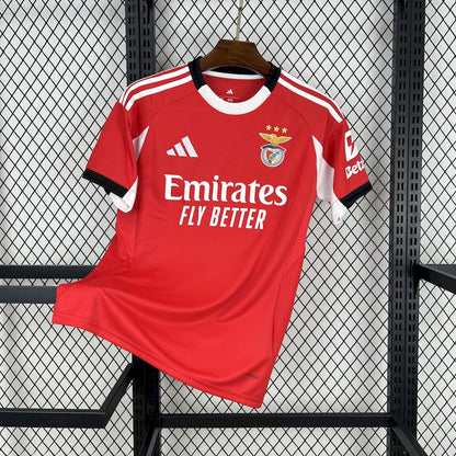 25-26 Benfica  Home Jersey