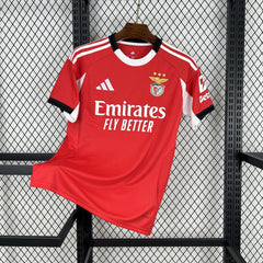 25-26 Benfica  Home Jersey
