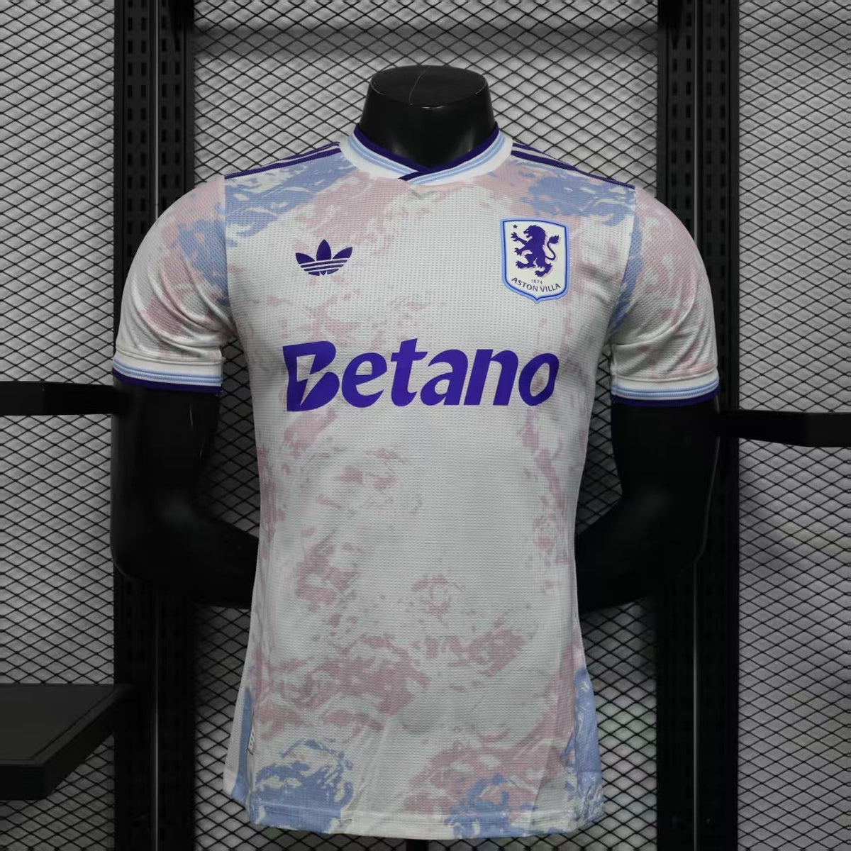 25/26 Aston Villa kit