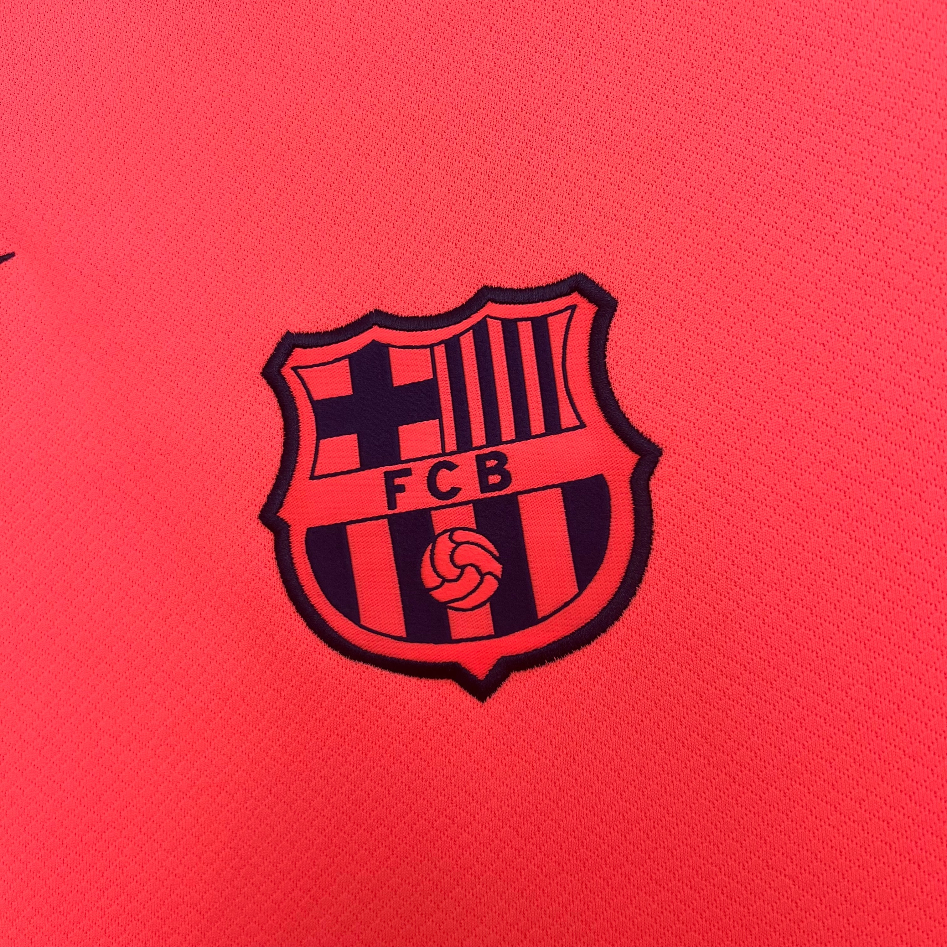 25-26 Barcelona third away jersey