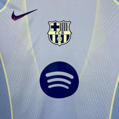 Barcelona 2025/26 blue special edition Jersey