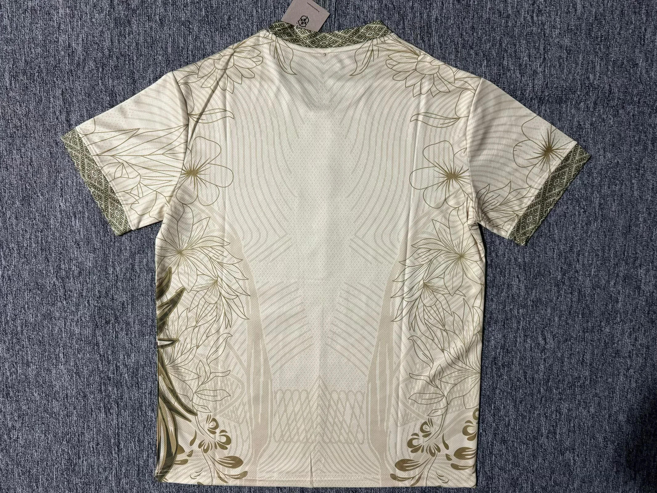 25-26 Brazil special version soccer