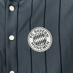 25-26 Bayern Baseball uniform