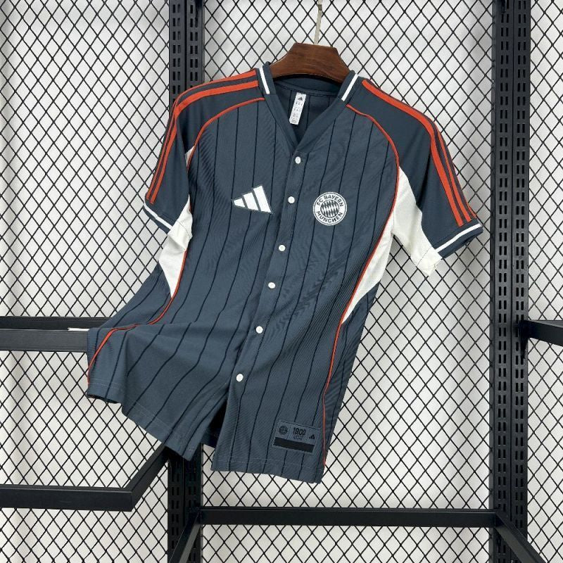 25-26 Bayern Baseball uniform