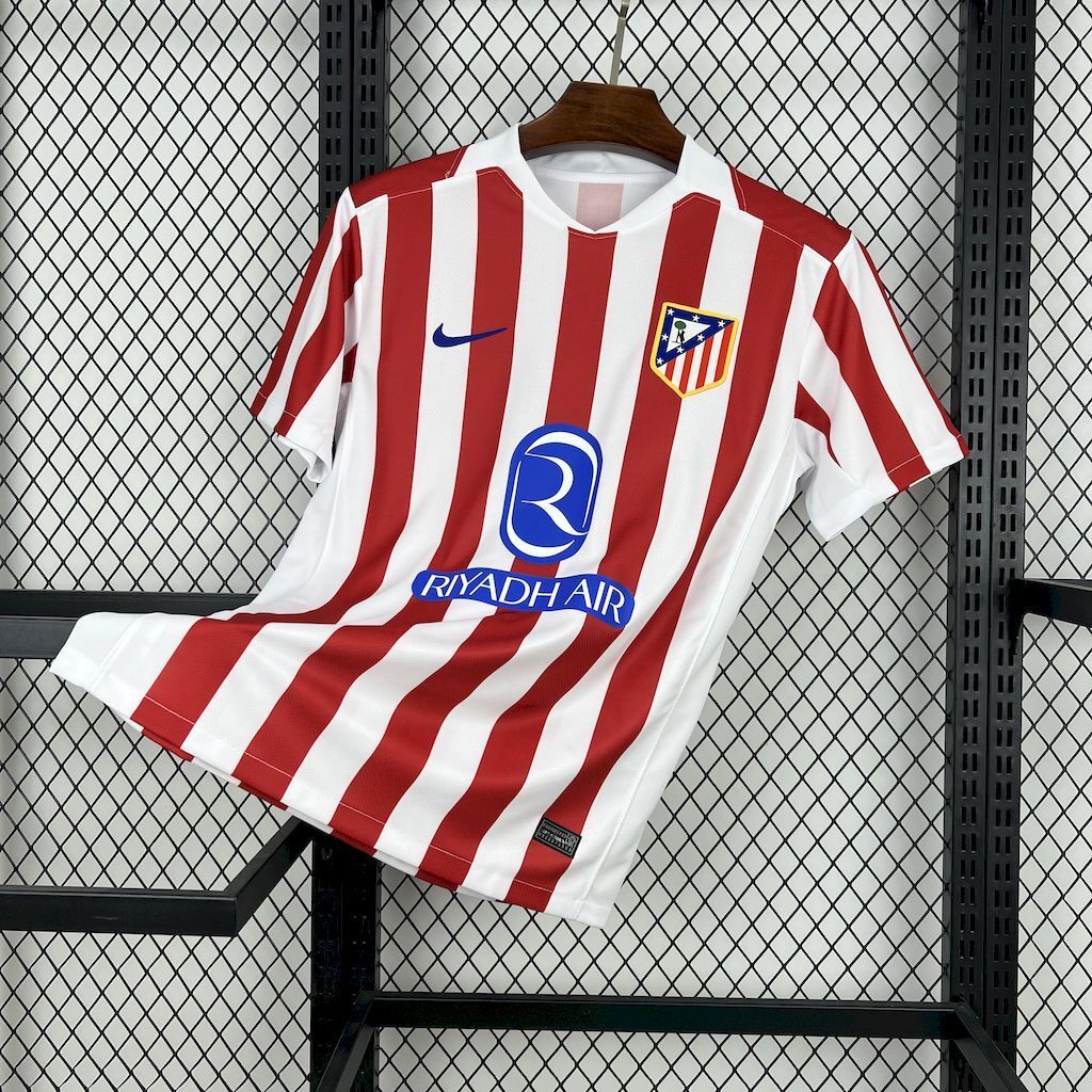 25-26 Atletico Madrid Home Kit