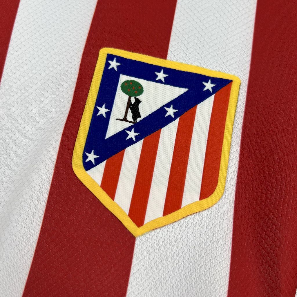 25-26 Atletico Madrid Home Kit