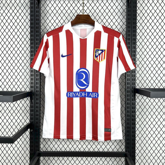25-26 Atletico Madrid Home Kit