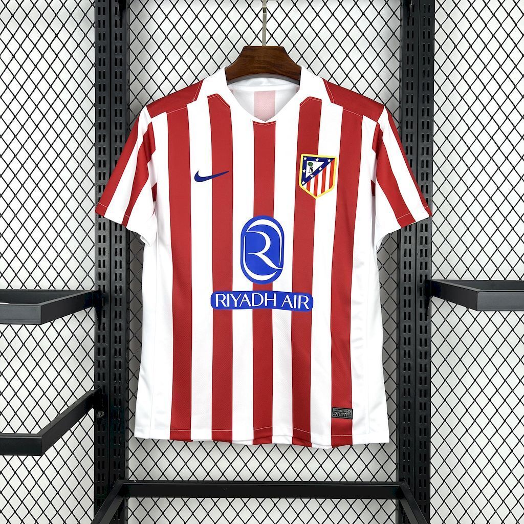 25-26 Atletico Madrid Home Kit