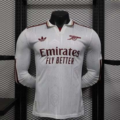 25-26 Arsenal Third Player Version - Long sleeve