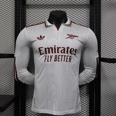 25-26 Arsenal Third Player Version - Long sleeve