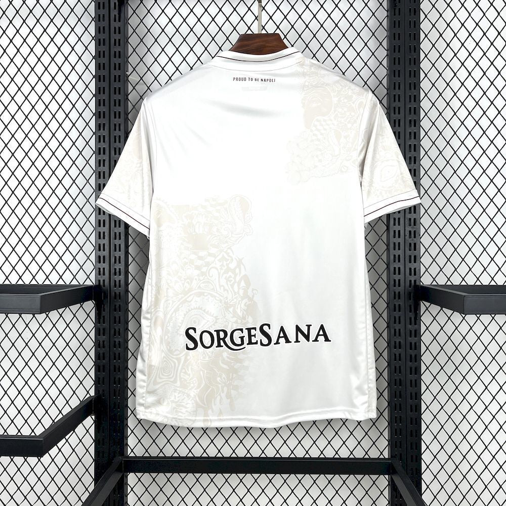 25-26 Napoli Away Kit