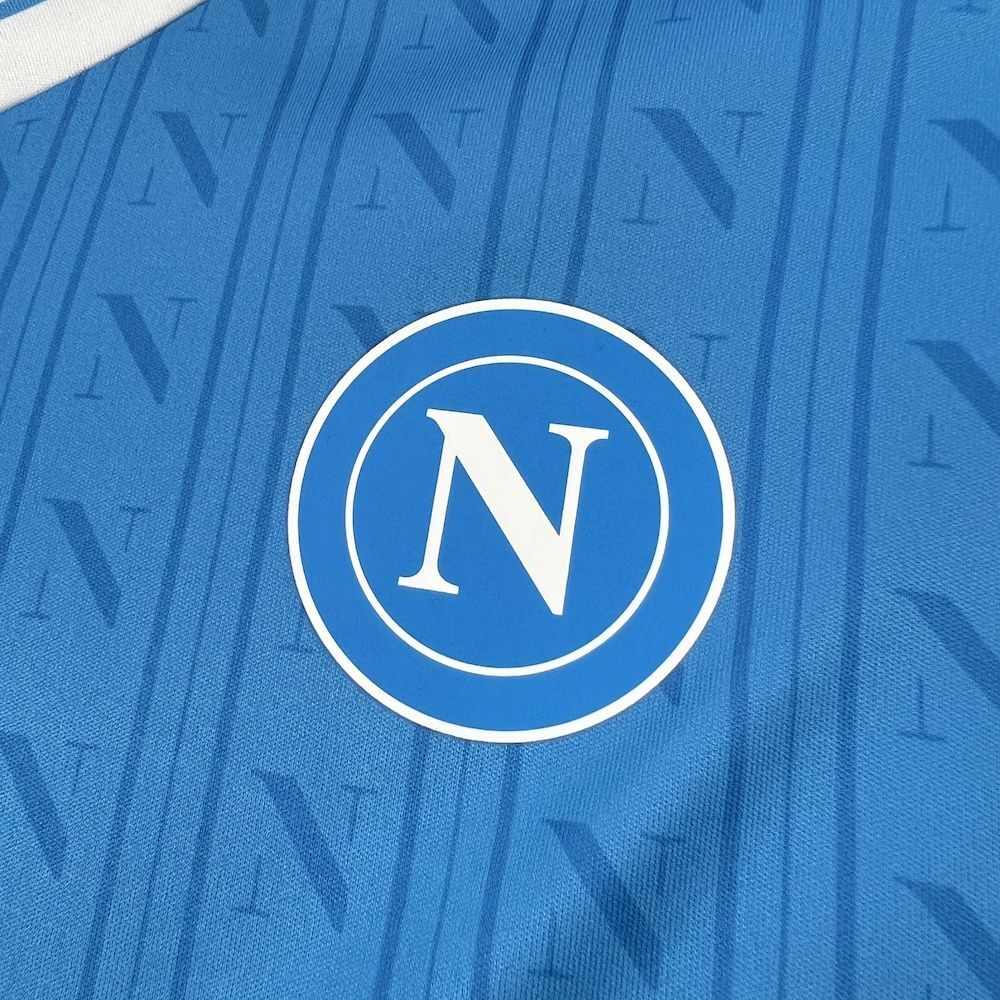 25-26 Napoli Home Kit