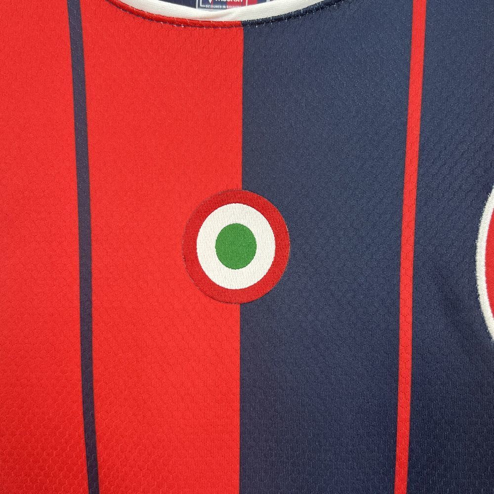 25-26 Bologna Home