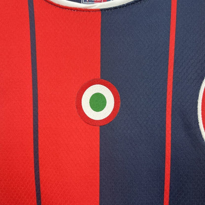 25-26 Bologna Home