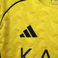 25-26 Al-Nassr Home Kit