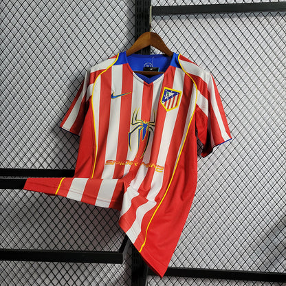 Retro Atletico Madrid 04/05 home