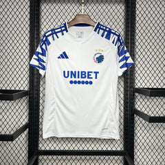 F.C. Copenhagen 2024/25 Home Jersey